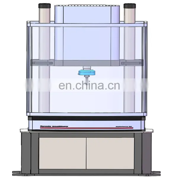 5kn Computer Controlled Static And Dynamic Electric Fatigue Testing Machine photo-2