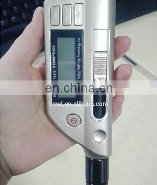 TH5100 Portable Richter Hardness Tester photo-3