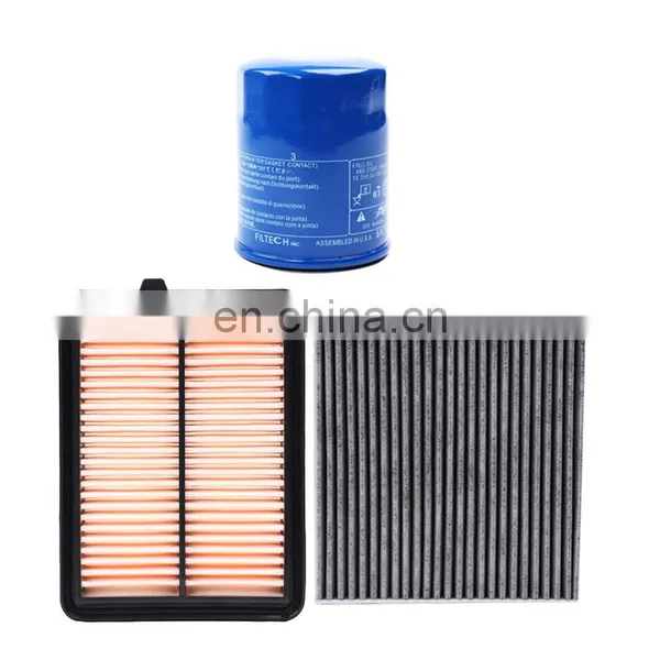 Wholesale OEM Air Filter Factory Price 17220-5X6-J00 photo-2