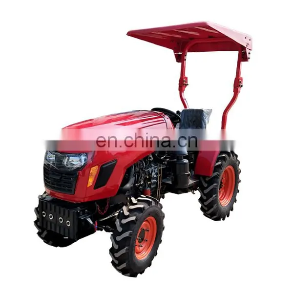 CE Approved 25hp 4x4 Mini Farm Tractor Price on Sale (24hp/30hp ) photo-2
