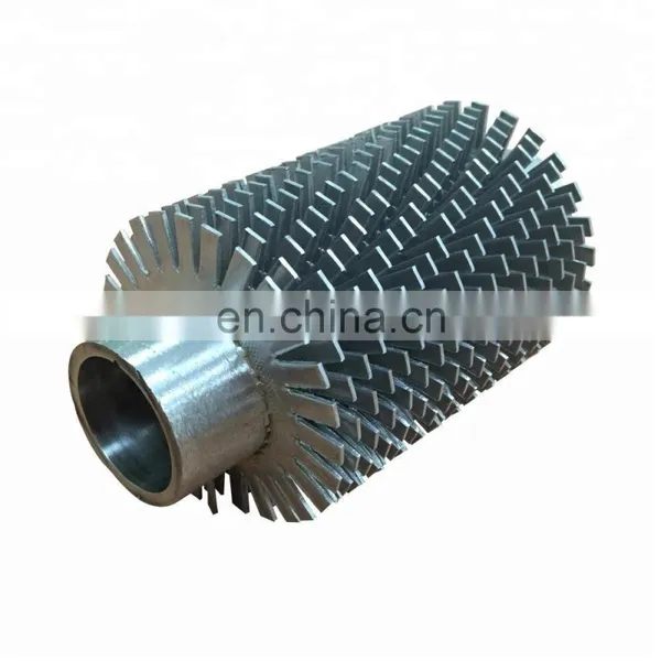 Aluminum Extruded Copper Fin Tube Price photo-2