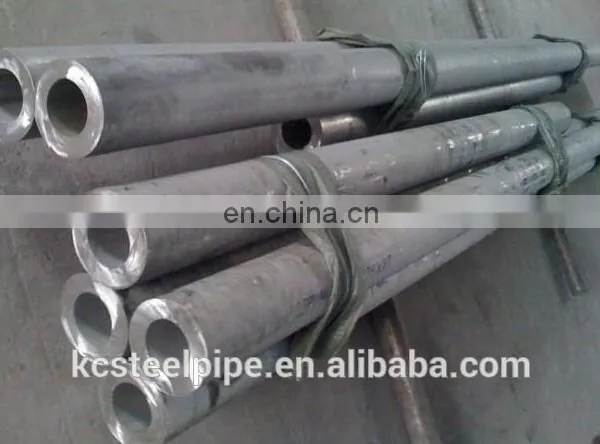 EN10216 16Mo3 (1.5415) Seamless Steel Tube for the Pipelines of Boiler Industry. photo-7