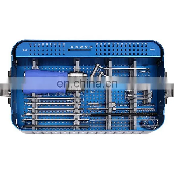 Competitive Price Herbert Screw Instrument Set Orthopedic Surgical Instrument photo-2