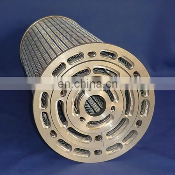 Low Pressure Oil Filter 2-5685-0384-99, High Pressure Inlet Main Valve Filter Element, Apical Axis Oil Pump Filter Element photo-2