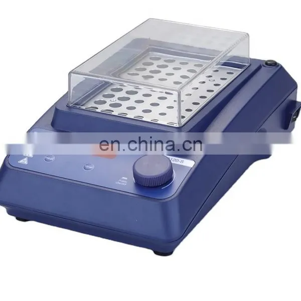 Certified Laboratory Heater Block Mini Dry Bath photo-2