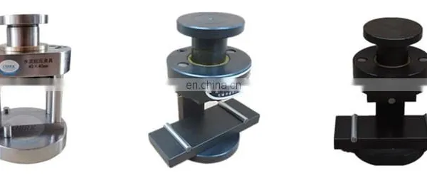 Stainless Steel Cement Compression Mortar Compression Device photo-5