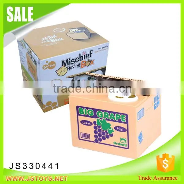 High Quality Unbreakable Piggy Bank for Wholesale photo-6