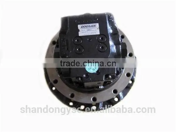 Bobcat Excavator Final Drive, Travel Motor for Excavator, Bobcat Hydraulic Motors photo-2