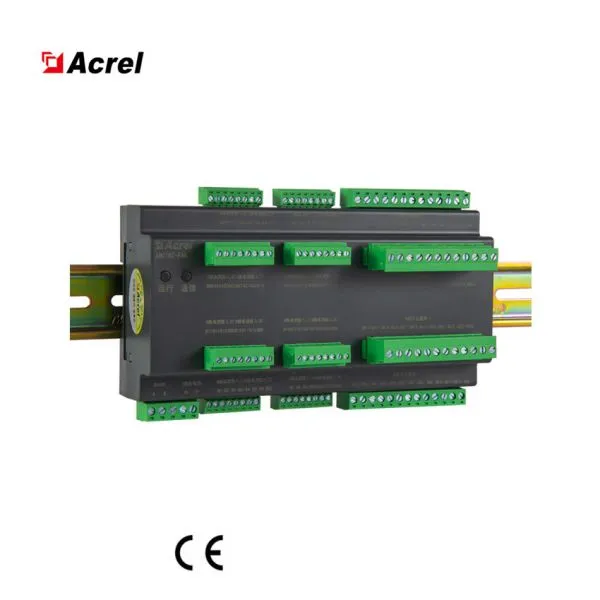 Acrel 3 Phase 4 Wires Data Center Monitor Power Supply Management Server Multi-loop Energy Meter AMC16Z-FAK48 photo-3