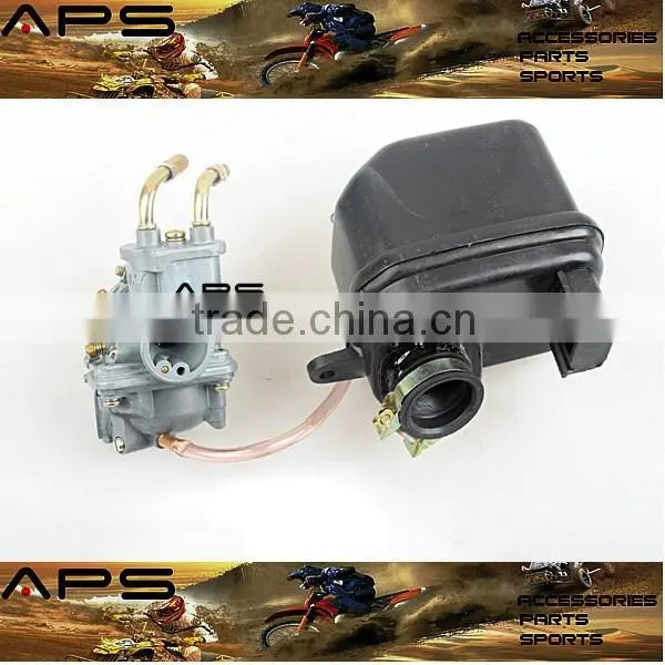 Motorcycle Carburetor Kit for PW50 PY50 PV50 Off-Road photo-3