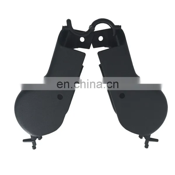 Save Cost and Quality Assurance Factory Injection Mould Car Parts Plastic Cover Support Plate photo-5