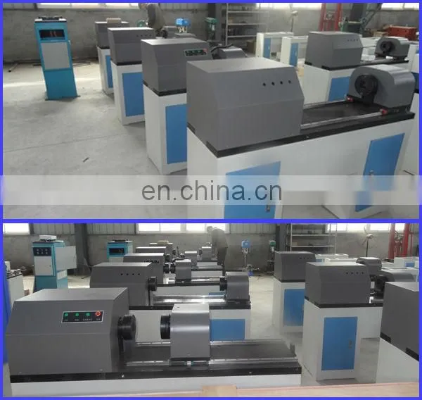 NDW Series Computer Control Axial Torsional Material Testing Machine/Laboratory Test Equipment photo-4