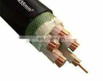 U-1000 Rvfv Power Cable, 0.6/1 Kv, Cu/XLPE/PVC/STA/PVC photo-5