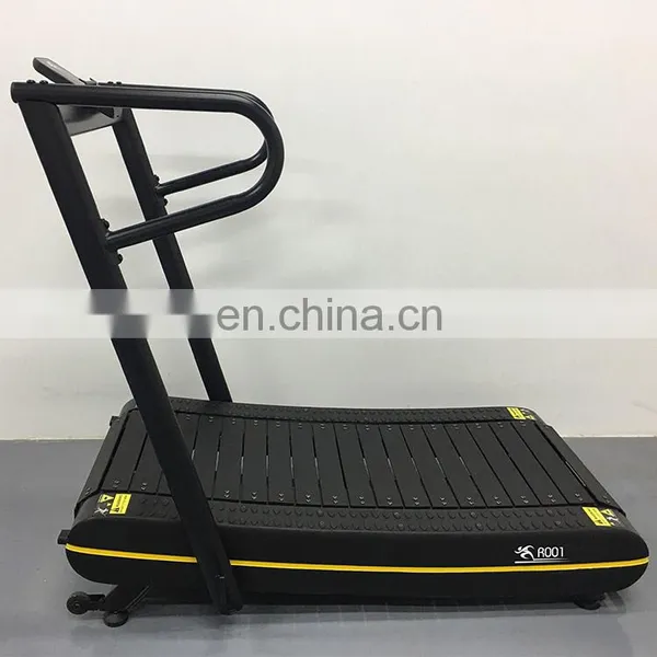New Brand Home Curve Treadmill Exercise Equipment Reduces Joint Stress and Increase Caloric Expenditure Running Machine photo-4