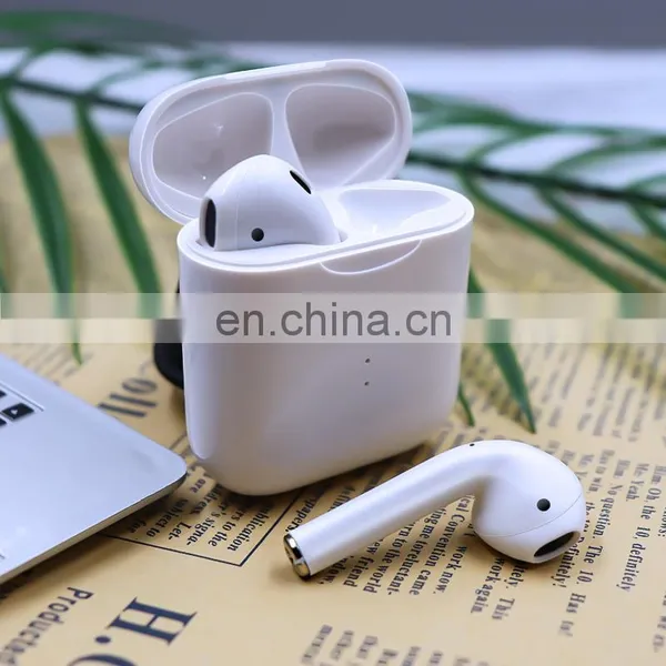 Trulyway 2021 New Arrivals True Wireless Stereo Earpiece Earphone BT 5.0 Wireless TWS Earbuds I10 photo-4