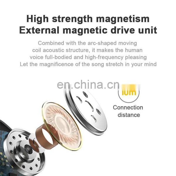 Feixin 10 Years ODM & OEM Manufactory Mobile Phone Accessories Wired Headset Headphone Waterproof Single Earphone photo-5