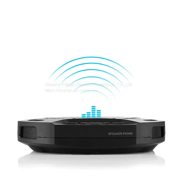 Professional Computer Conference Omnidirectional Condenser Microphone Hotrain FX500U photo-3