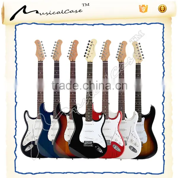 Electric Guitar, Hawaiian Guitar