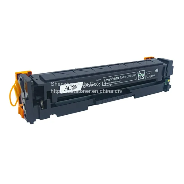 ACO Supplier High Quality Wholesale Color CRG 045 045H 040 040H 046 046H 054 054H Laser Toner Cartridge Compatible For Canon photo-5