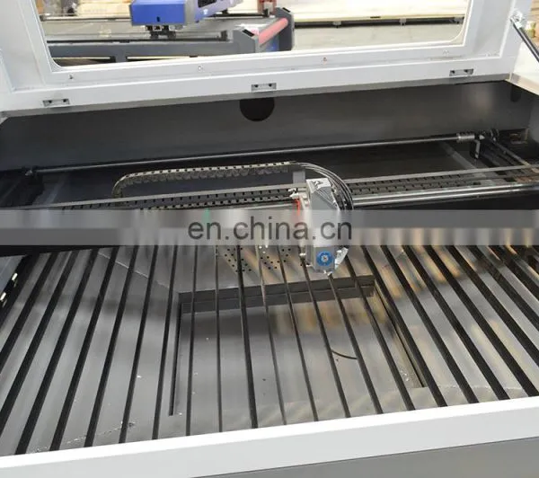 Co2 Laser Engraving Cutting Machine 1390 CO2 Laser Engraving Cutting Machine for Plastic photo-5