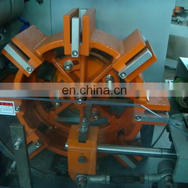 Full Automatic Mini Type Pocket Tissue Medium Wrapping Machine photo-2