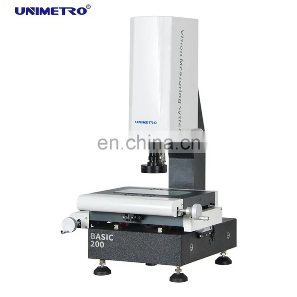 Manufacturer Manual Vision Measuring System Optic Image Instrument photo-2