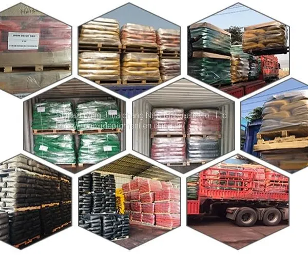 Hot Selling Ferric Oxide Yellow Powder Iron Oxide
