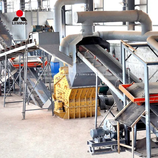 High-efficiency Crushing Equipment Impact Crusher Stone Crusher Mining Crusher photo-4