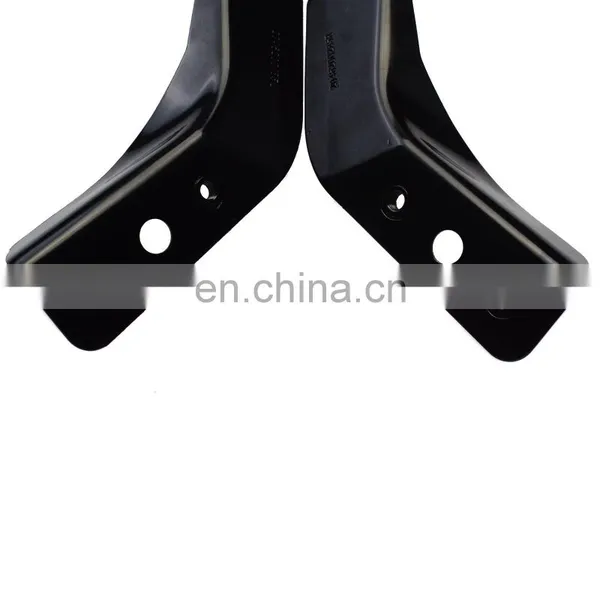 2PCS Outer Bumper Bracket For Mercedes Benz C300 2008-2013 Front LH & RH photo-4