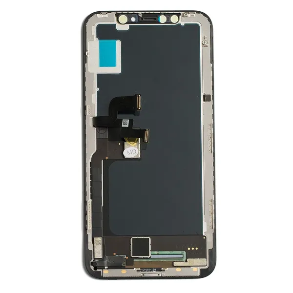 Factory Wholesale Lcd Touch Screen For Iphone X Display Assembly Oled Soft DXS GXS photo-4