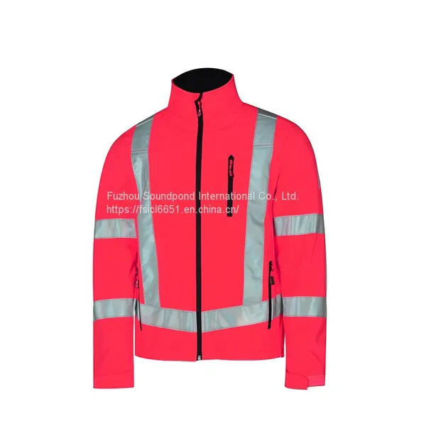 High Visibility Jacket photo-2
