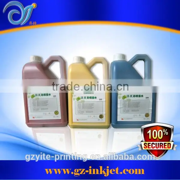 Huanmei Ink for Xaar 126 Printhead Xaar 126 Ink