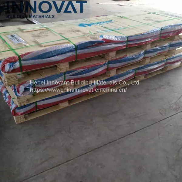Galvanized Perforated Metal Mesh Sheet photo-4