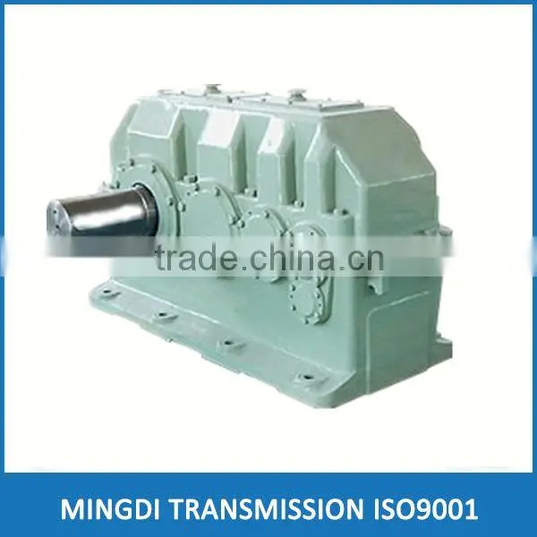 ZSY Series Cylindrical Bevel Gearbox for Fan of Coling Tower photo-3