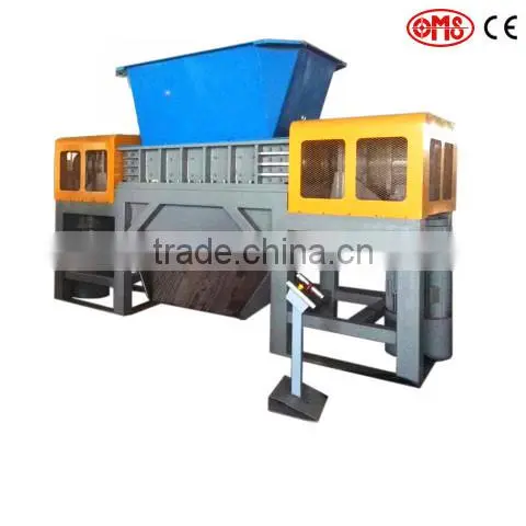 D1500 Two Shaft Shredder - Scrap Metals Shredder