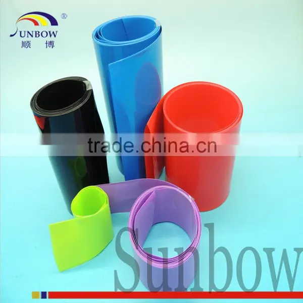 Pvc Heat Shrink Tube Battery Pack photo-2