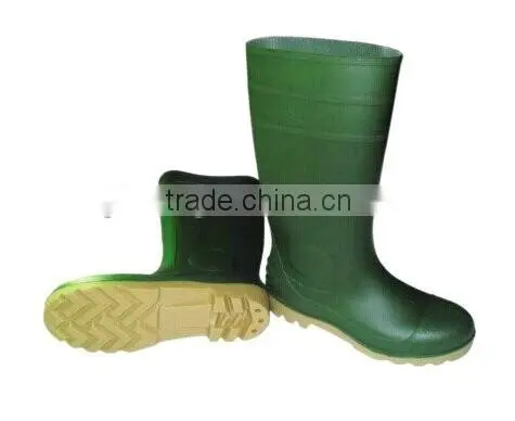 Protective CE Certification Cheap Rain Boots photo-2