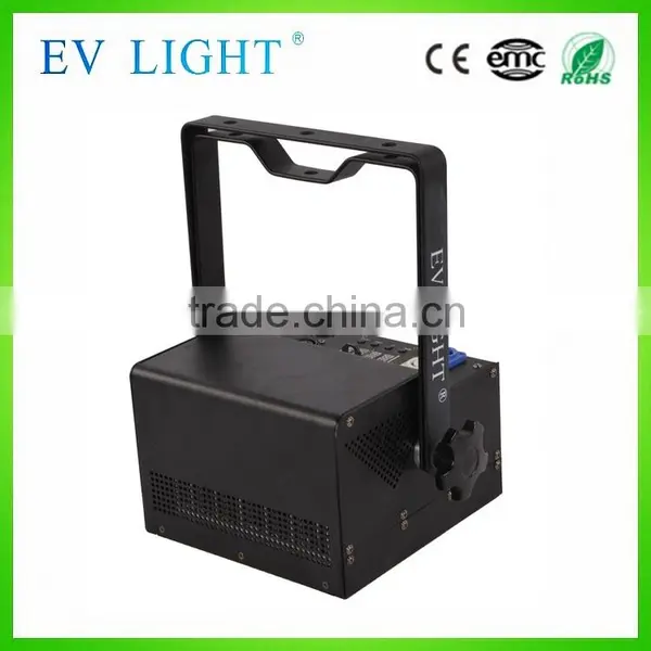 Guangzhou EV Light EV 1025 25*10W LED 4 in 1 (RGBW) Indoor Par Light photo-2