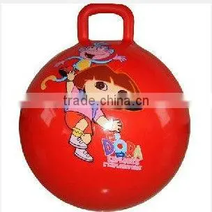 PVC Hopper Ball, Jumping Ball, Toy Hopper Balls