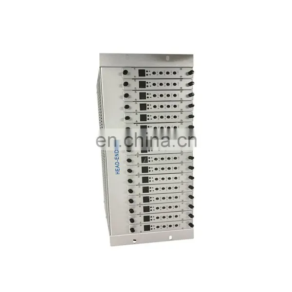 Industrial Product Modulator Uhf Vhf Agile Modulator photo-3