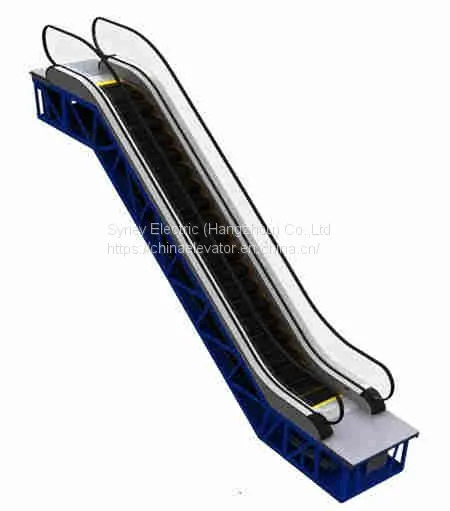 China Light Commercial Vvvf Escalator photo-4