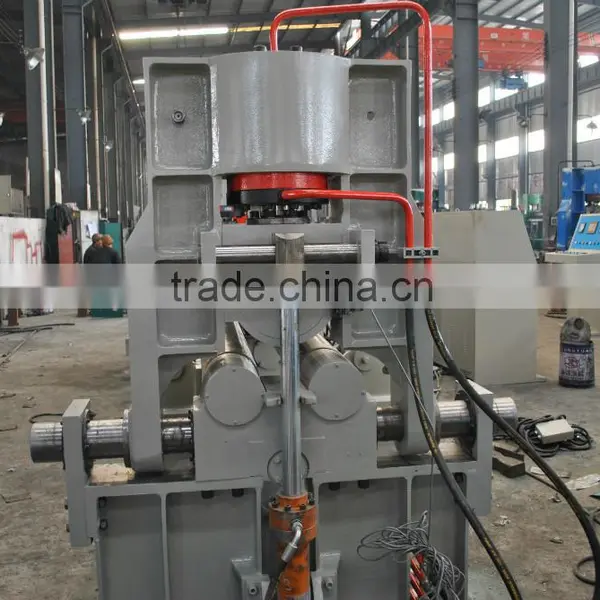 Hydraulic Plate Rolling Machine photo-4