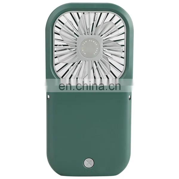 KINGSTAR Neckband Foldable Electric Fan