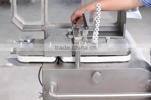 Sausage Cutting Knot Machine in 2015 photo-3
