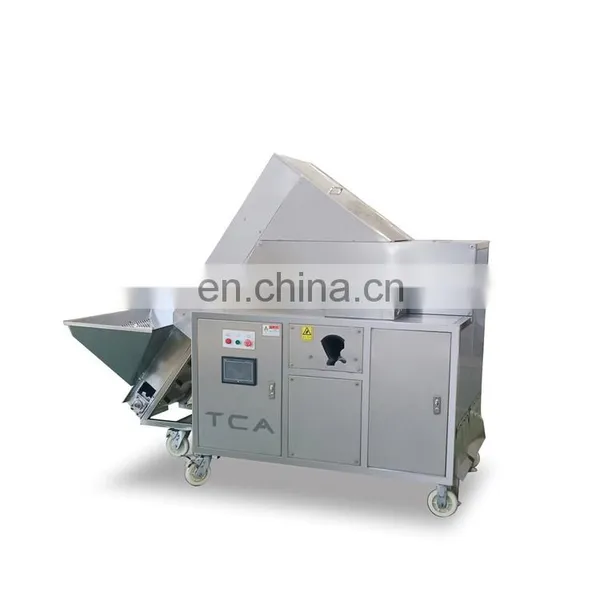 Full Automatic Onion Processing Line Onion Peeling and Cutting Machine Onion Peeling Machine photo-5
