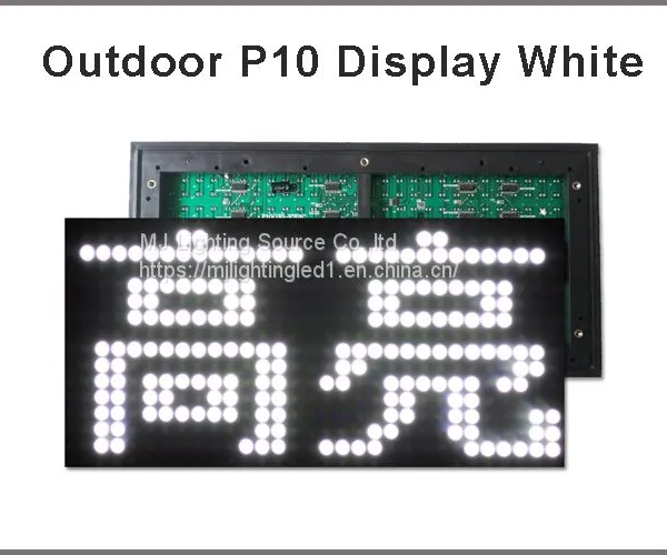 Модуль LED-дисплея P10 размером 320*160 мм