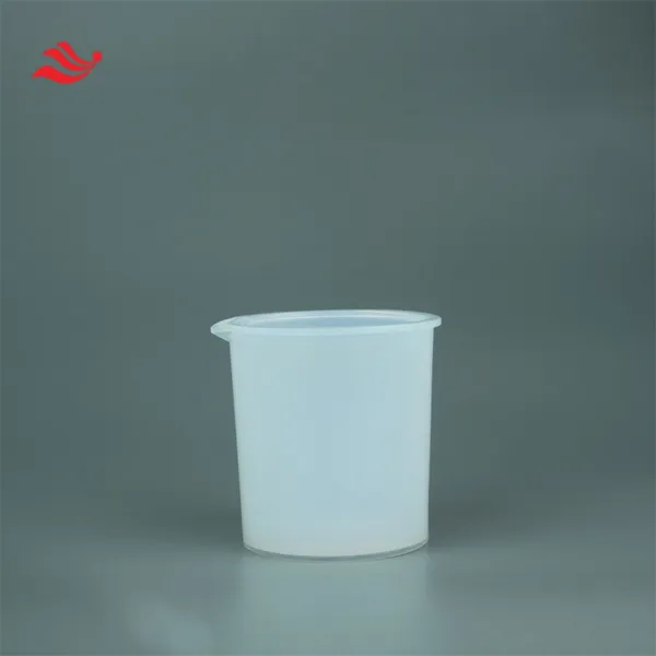 Chemical Resistance Supplies Beaker Laboratory FEP 10ml Thicken Beaker photo-4