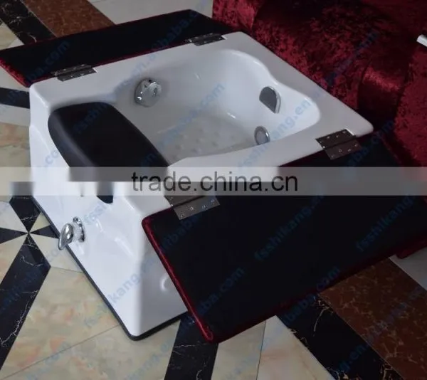Beauty Salon Equipment Simple Pedicure Chair photo-2