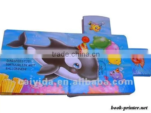 Hardcover Book Printing