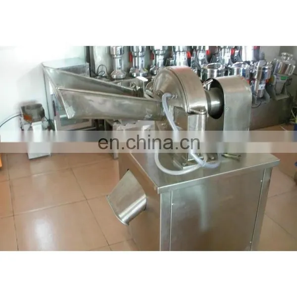 High Quality Button Control Universal Grinding Machine for Pesticide Industry photo-5